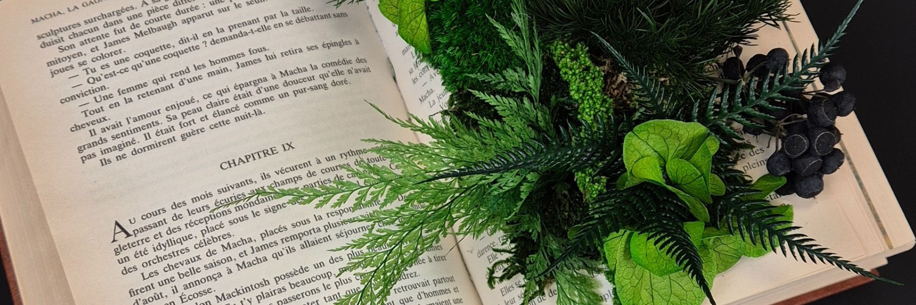 Alltagsobjekte begrünen